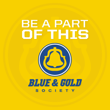 Blue and Gold