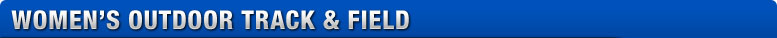  Women's Outdoor Track & Field Icon 